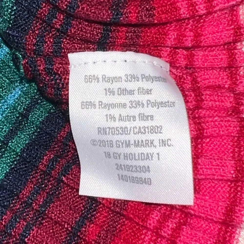 Gymboree girls multicolor